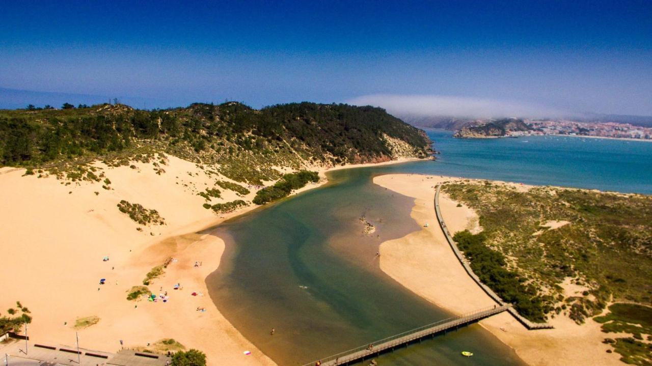 شقة Casa Do Trevo Salir de Porto المظهر الخارجي الصورة
